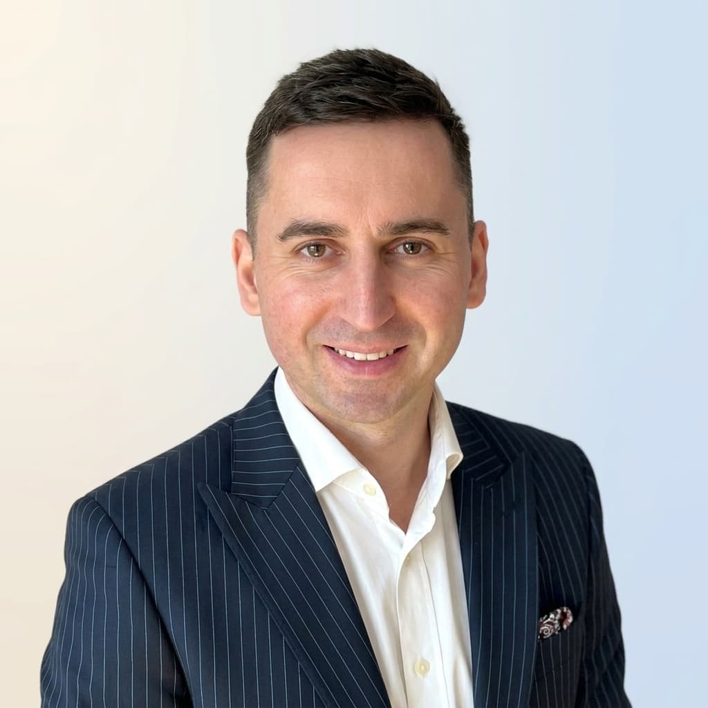 Gabriel I. Simion, buy-side M&A advisor