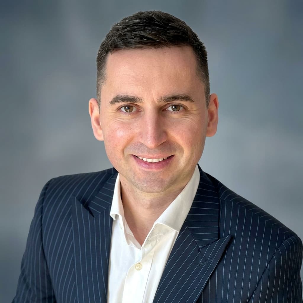Gabriel I. Simion, sell-side M&A advisor