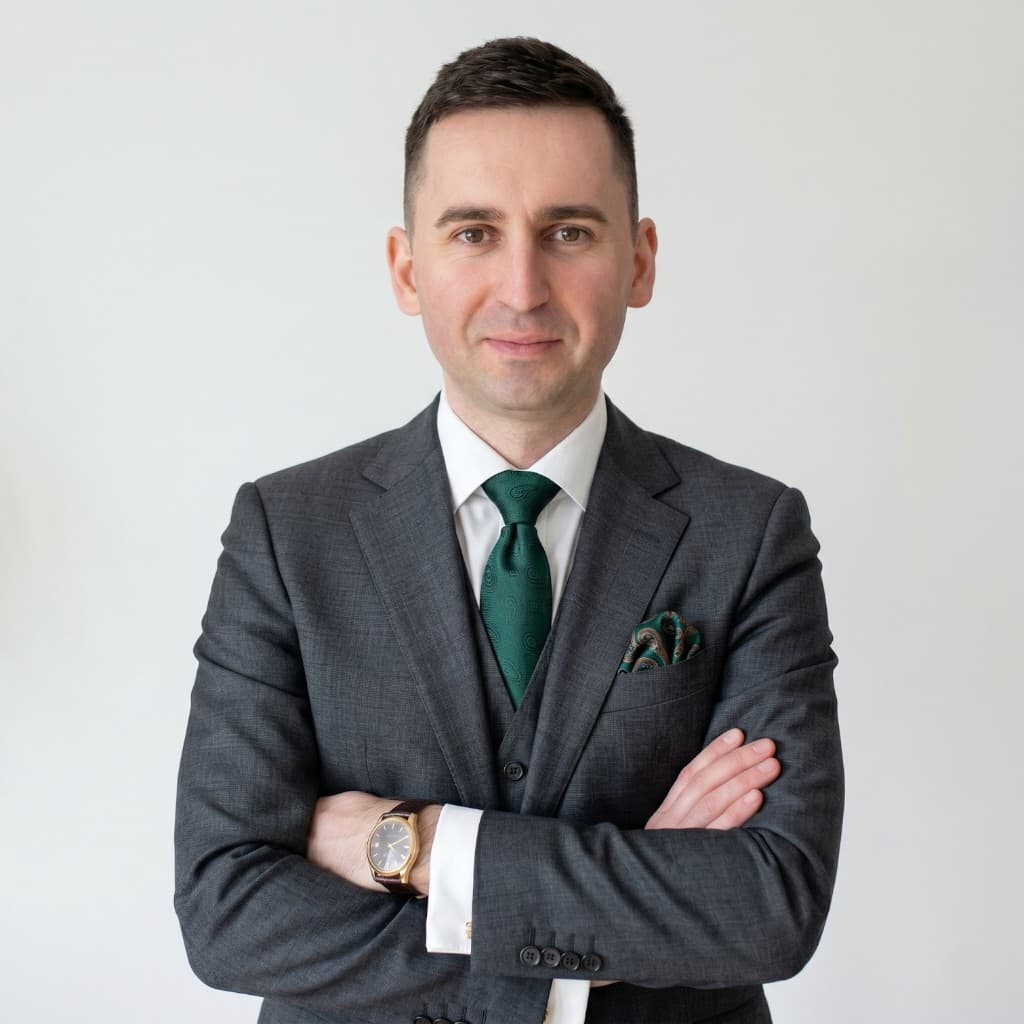 Gabriel I. Simion, financial modeling advisor